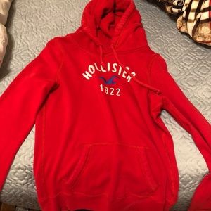 Hollister jacket